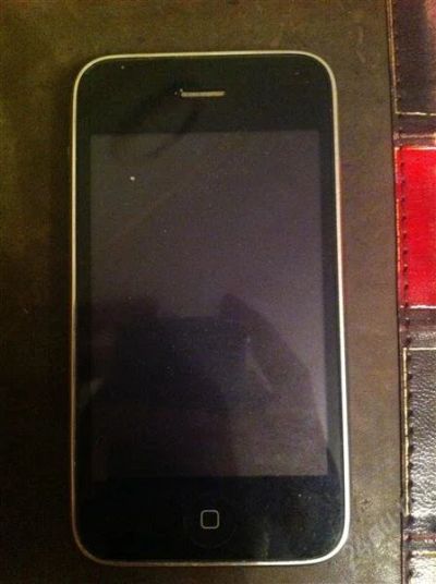 Лот: 1822067. Фото: 1. Iphone 3G. 16 Gb. РСТ. Смартфоны