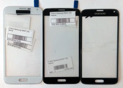Лот: 5213356. Фото: 1. Стекло для дисплея Samsung galaxy... Дисплеи, дисплейные модули, тачскрины