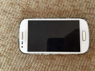 Лот: 7894587. Фото: 1. samsung galaxy s3 mini. Смартфоны