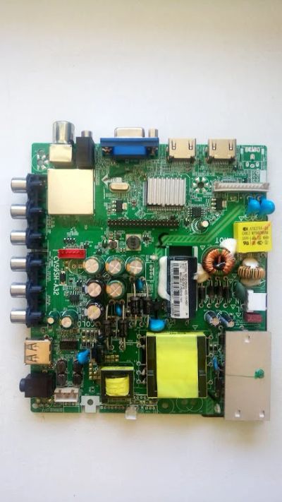 Лот: 16270667. Фото: 1. CV59SH-A32 Telefunken TF-LED32S6. Запчасти для телевизоров, видеотехники, аудиотехники