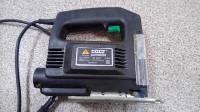 Лот: 9141486. Фото: 1. Лобзик COLT 750wt. Электроинструмент