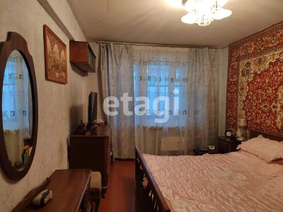 Лот: 24616593. Фото: 1. Продам 3-комн. кв. 60.9 кв.м... Квартиры, студии