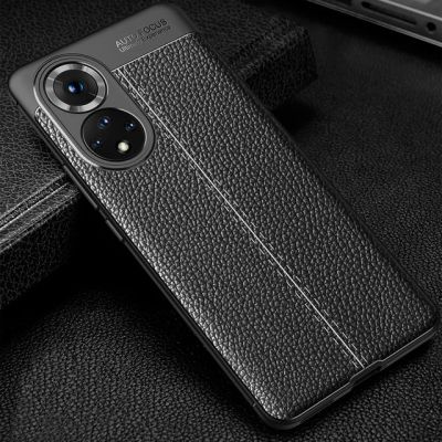 Лот: 18872835. Фото: 1. Чехол для Honor 50 (Под кожу... Чехлы, бамперы