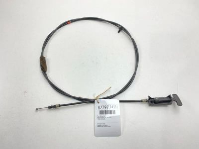 Лот: 21644987. Фото: 1. Трос багажника Honda Inspire 2002... Двигатель и элементы двигателя