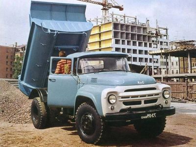 Лот: 6120634. Фото: 1. Запчасти ЗИЛ 130 самосвал ММЗ... Грузовики, автобусы, спецтехника