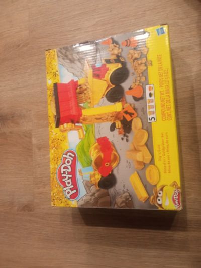 Лот: 19699302. Фото: 1. Play doh. Игровые наборы