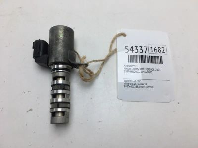 Лот: 20396835. Фото: 1. Клапан VVT-I Nissan Liberty 2001... Двигатель и элементы двигателя