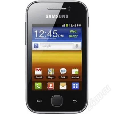 Лот: 2240832. Фото: 1. Продам Samsung Galaxy Y (s5360... Смартфоны