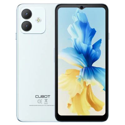 Лот: 21023126. Фото: 1. Смартфон Cubot Note 40 256Гб... Смартфоны