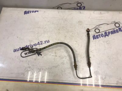 Лот: 21708819. Фото: 1. шланг тормозной Kia Cerato LD. Тормозная система