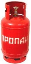 Лот: 6800265. Фото: 1. Баллон газовый 27 литров КЛАПАн. Баллоны, газ в баллонах