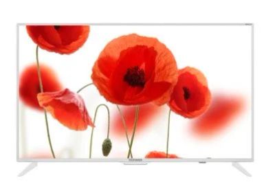 Лот: 15228905. Фото: 1. Телевизор 32" Telefunken TF-LED32S01T2. Телевизоры
