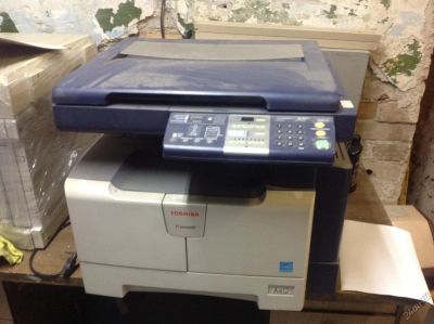 Лот: 6481469. Фото: 1. МФУ Toshiba DP-1810. МФУ и копировальные аппараты
