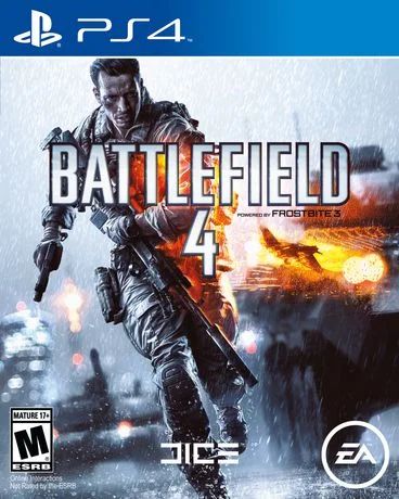 Лот: 11115216. Фото: 1. Battlefield 4 на ps4 новый. Игры для консолей