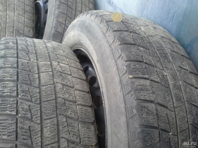 Лот: 15309146. Фото: 1. R14 185/70 продам 1 шину Bridgestone... Шины