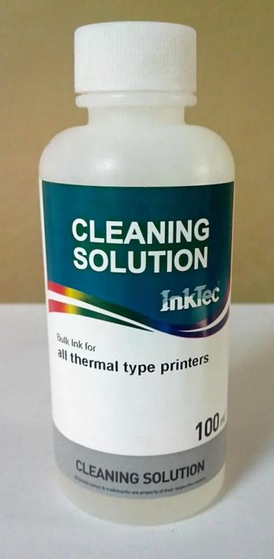 Лот: 4294392. Фото: 1. Чистящая жидкость InkTec TCS-100MP. Картриджи, расходные материалы
