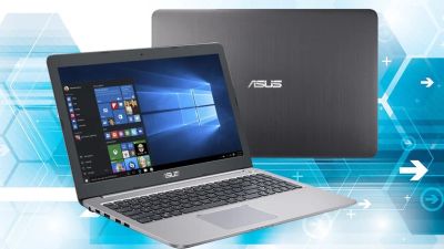 Лот: 12610456. Фото: 1. Игровая пушка ASUS K501UX 15.6... Ноутбуки