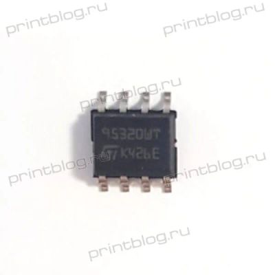 Лот: 17451232. Фото: 1. Bios ST95320WT. Микросхемы