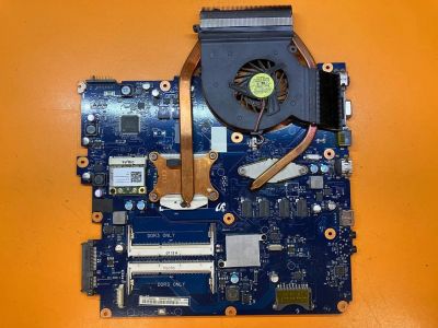 Лот: 25880827. Фото: 1. Неисправная материнская плата... Материнские платы
