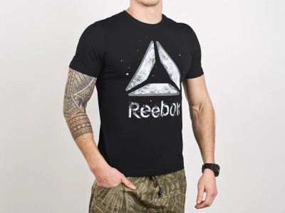 Лот: 12686562. Фото: 1. Футболка Reebok (7050) Размер... Футболки, поло