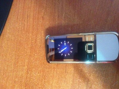 Лот: 5653745. Фото: 1. Nokia 8800 arte золотой. Кнопочные мобильные телефоны
