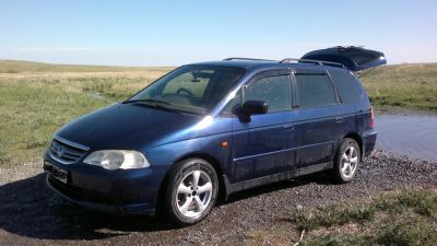 Лот: 4268278. Фото: 1. Odyssey. Автомобили