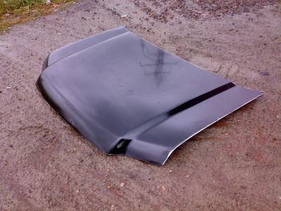 Лот: 5029122. Фото: 1. Honda Ridgeline Капот. Детали тюнинга