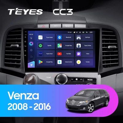 Лот: 21427217. Фото: 1. Штатная магнитола Teyes CC3 4... Автомагнитолы