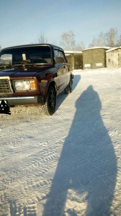 Лот: 11036962. Фото: 1. Ваз 2107. Автомобили