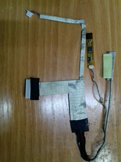Лот: 12170383. Фото: 1. Шлейф матрицы DNS 0158911. Шлейфы, кабели, переходники