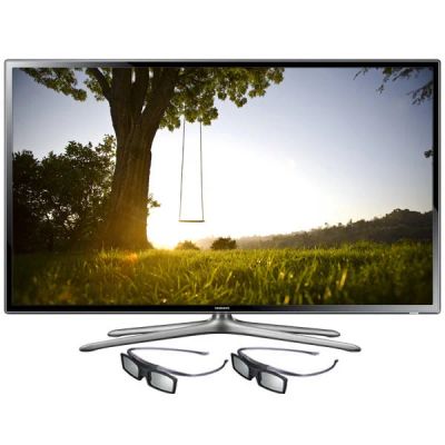 Лот: 4316331. Фото: 1. 3D Телевизор Samsung UE40F6100AK... Телевизоры