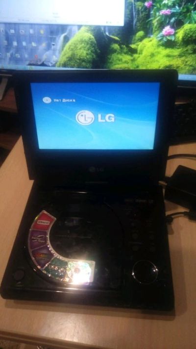 Лот: 11395548. Фото: 1. LG. DVD, Blu-Ray плееры