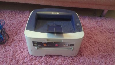 Лот: 8406419. Фото: 1. Принтер xerox phaser 3140. Лазерные принтеры