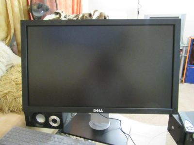Лот: 7475724. Фото: 1. Профессиональный монитор DELL... ЖК-мониторы