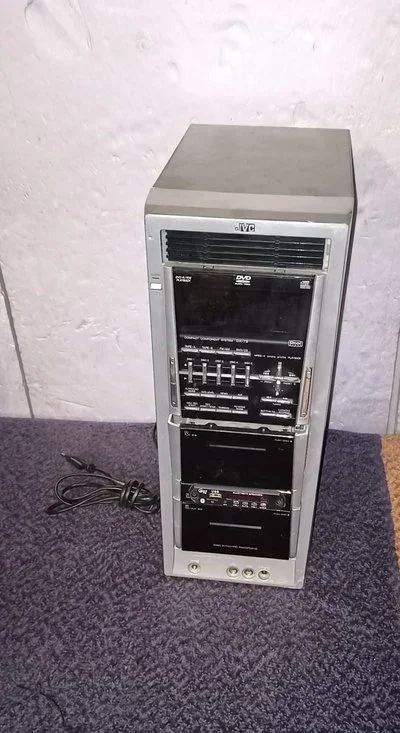 Музыкальный Центр JVC CA-DXT9 Без Колонок — Купить В Красноярске.