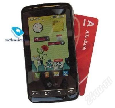 Лот: 285807. Фото: 1. LG KS660 DUOS. Кнопочные мобильные телефоны