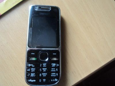Лот: 10910148. Фото: 1. Nokia C2-01. Кнопочные мобильные телефоны