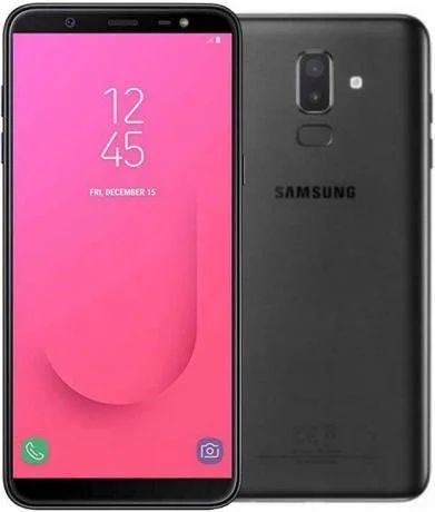 Лот: 12568594. Фото: 1. Samsung Galaxy J8 Black 2018 32GB. Смартфоны