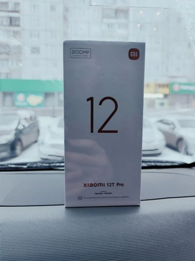 Лот: 19673591. Фото: 1. Xiaomi 12T Pro. Смартфоны