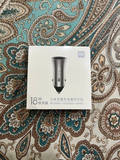 Лот: 10838504. Фото: 1. Новый Xiaomi Roidmi 3S bluetooth... Зарядные устройства, блоки питания, адаптеры сетевые для смартфонов