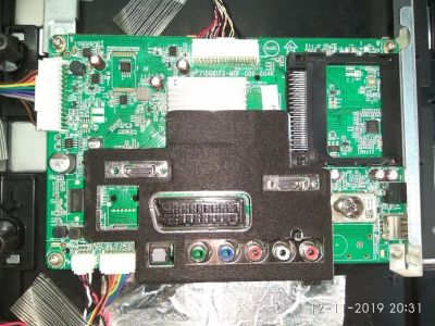 Лот: 15013413. Фото: 1. main 715G6173-M0F-000-004K tv... Печатные платы
