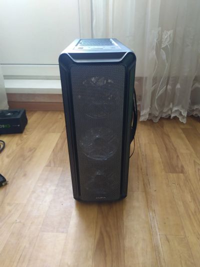 Лот: 20276634. Фото: 1. корпус zalman i3. Корпуса, блоки питания
