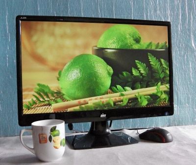 Лот: 16336813. Фото: 1. Монитор DNS JL220 диагональ -... ЖК-мониторы