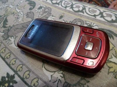 Лот: 1410918. Фото: 1. Samsung SGH-B520. Кнопочные мобильные телефоны