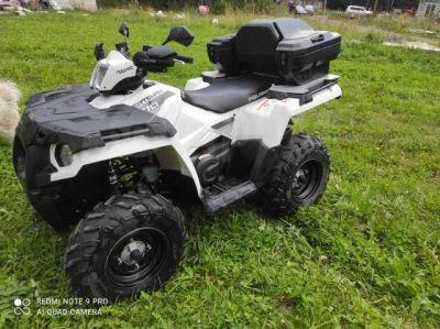 Лот: 19320446. Фото: 1. Polaris Sportsman 570. Снегоходы, квадроциклы