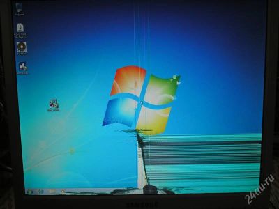 Лот: 1023945. Фото: 1. Samsung SyncMaster 710N. ЖК-мониторы