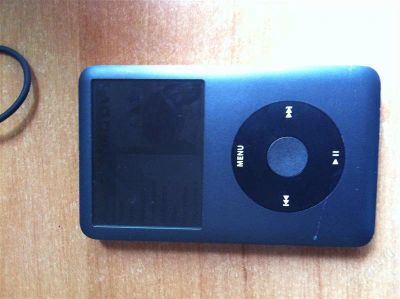 Лот: 2052216. Фото: 1. Ipod classic Полный комплект... Другое (смартфоны, связь, навигация)