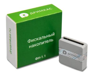 Лот: 14998934. Фото: 1. Фискальный накопитель на 15 месяцев. Другое (оборудование)