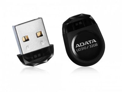 Лот: 3827526. Фото: 1. Флешка USB 32 ГБ Adata DashDrive... USB-флеш карты