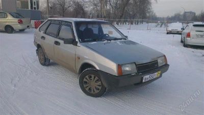Лот: 2306421. Фото: 1. Ваз 2109 2001г ТОРГ. Автомобили